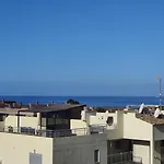 شقة Terraza Sea & Sun بالم مار