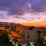 Terraza Sea & Sun شقة بالم مار