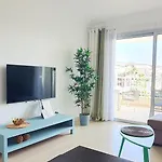Terraza Sea & Sun شقة بالم مار
