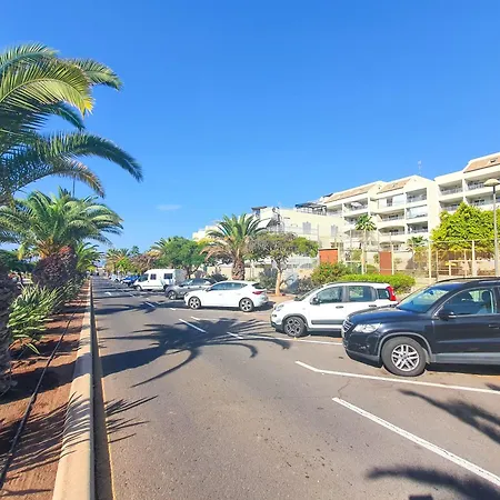 Terraza Sea & Sun شقة