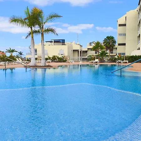 公寓 Terraza Sea & Sun *