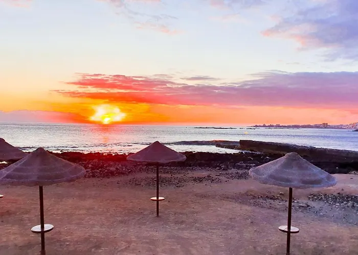 公寓 Terraza Sea & Sun