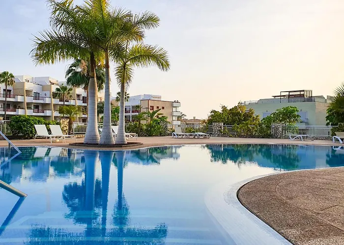 公寓 Terraza Sea & Sun