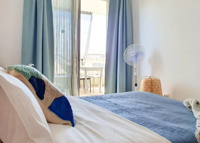 Terraza Sea & Sun 滨海帕尔姆