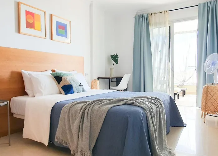 Terraza Sea & Sun * 滨海帕尔姆