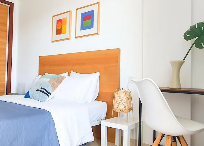 公寓 Terraza Sea & Sun