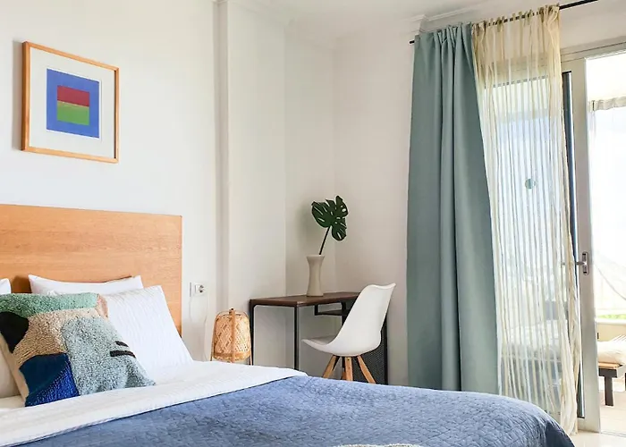 公寓 Terraza Sea & Sun *