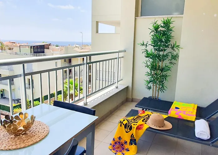 Terraza Sea & Sun 公寓