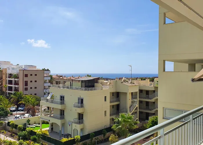 公寓 Terraza Sea & Sun 滨海帕尔姆