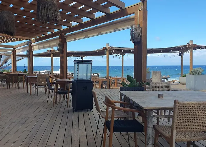 Terraza Sea & Sun 公寓 滨海帕尔姆