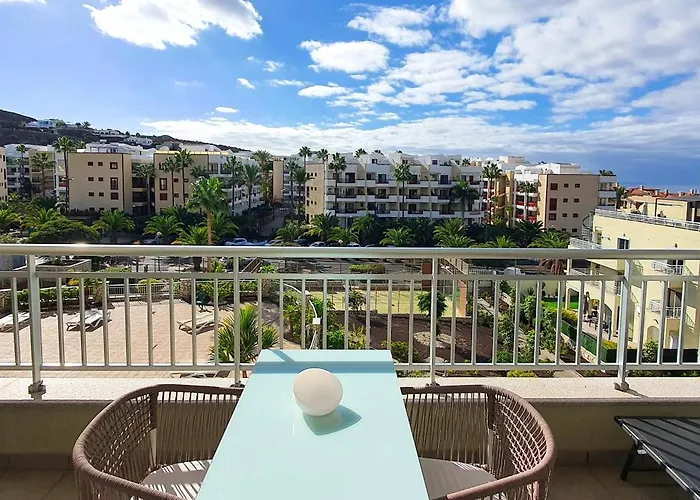 公寓 Terraza Sea & Sun *