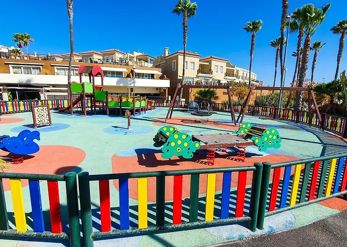 Terraza Sea & Sun Appartement *