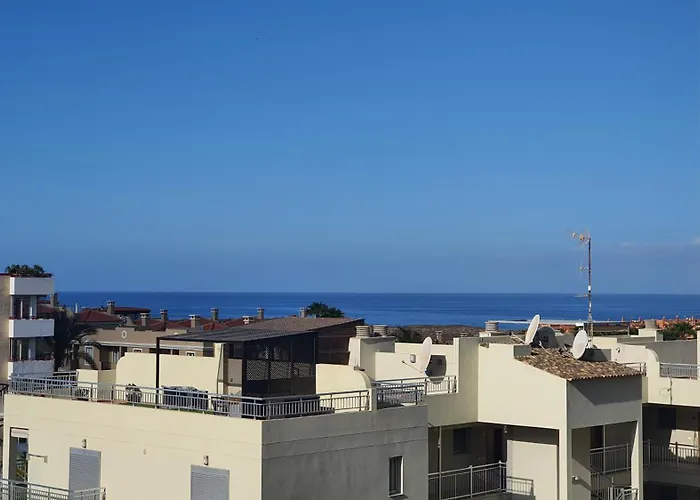 דירה Terraza Sea & Sun פאלם-מאר