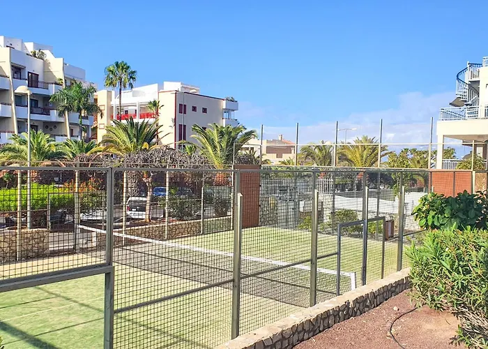דירה Terraza Sea & Sun