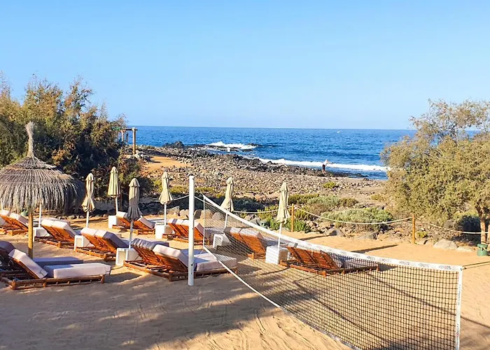 Appartement Terraza Sea & Sun *