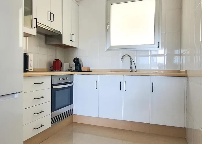 Terraza Sea & Sun Appartement Palm-mar