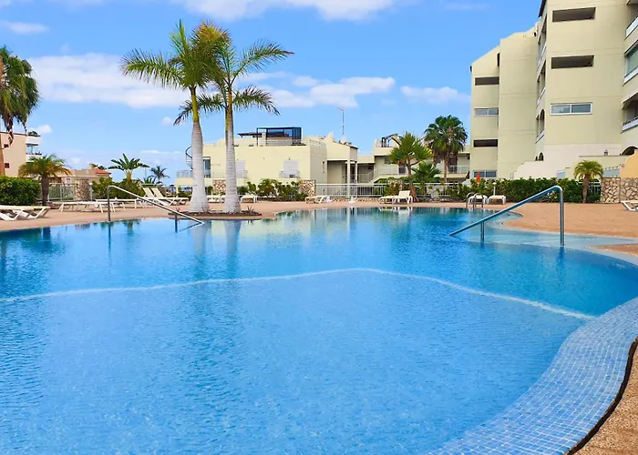 Appartement Terraza Sea & Sun *