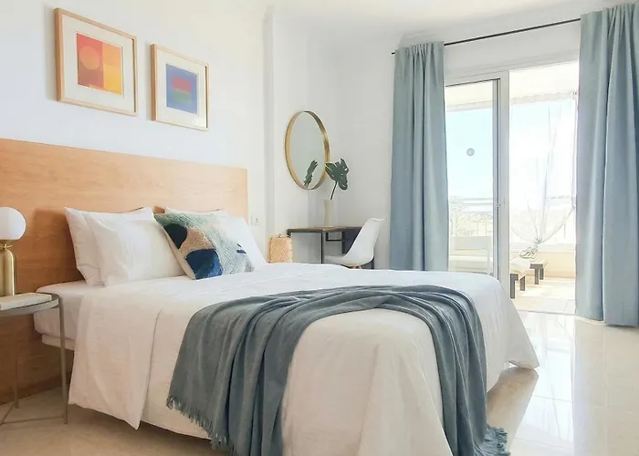 Apartamento Terraza Sea&sun
