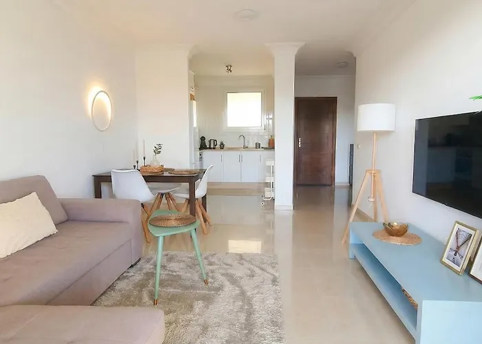 Apartamento Terraza Sea&sun