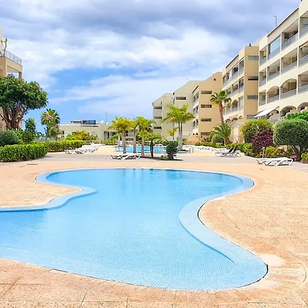 Terraza Sol & Mar, Palm Mar, Ocean & Pool View *