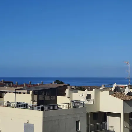شقة Terraza Sol & Mar, Palm Mar, Ocean & Pool View بالم مار