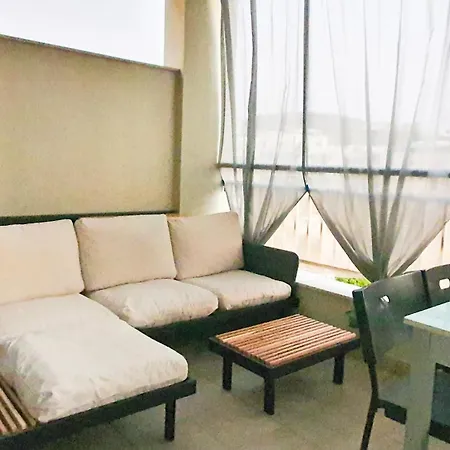 Terraza Sea & Sun Appartement Palm-mar
