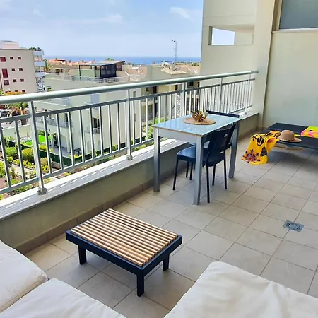 Terraza Sea & Sun *