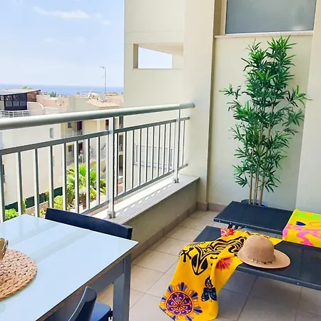 Terraza Sea & Sun Apartmán