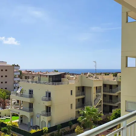 Apartman Terraza Sea & Sun Palm-mar