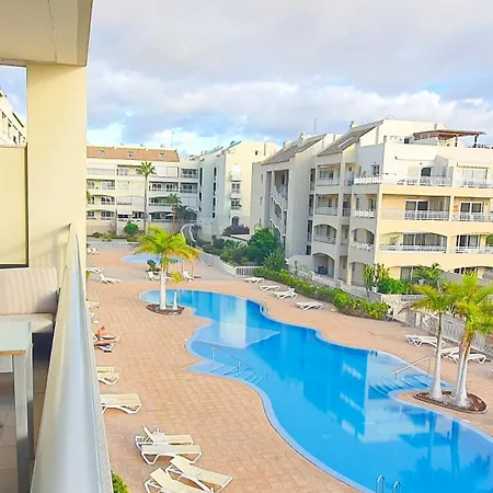Terraza Sol & Mar, Palm Mar, Ocean & Pool View بالم مار