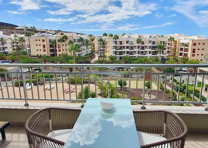 Terraza Sea & Sun شقة