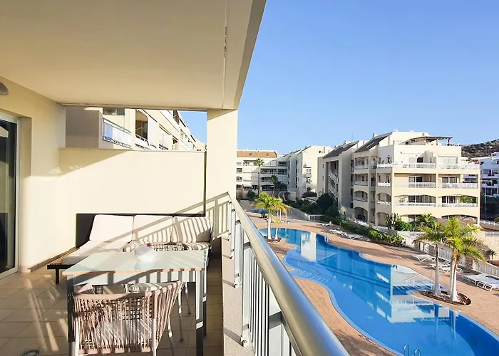 Terraza Sea & Sun شقة *