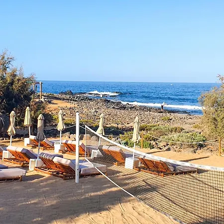 Apartament Terraza Sea & Sun *
