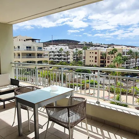 Terraza Sea&sun Appartamento Palm-mar