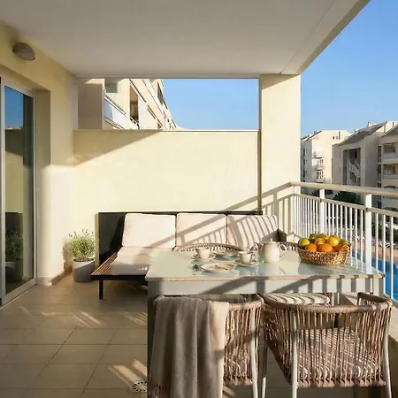 Apartman Terraza Sea & Sun *